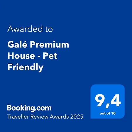 Galé Premium House - Pet Friendly Ferienhaus Albufeira