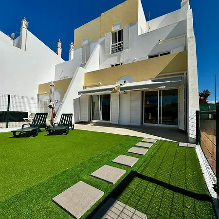 Gale Premium House - Pet Friendly * Αλμπουφέιρα
